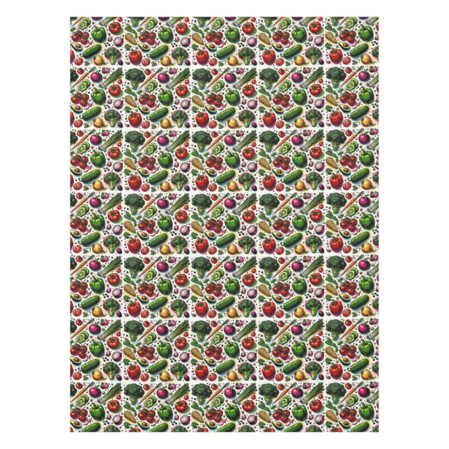 Nappe Légumes (Devant)
