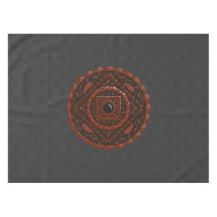 Nappe Leo Mandala Tablecloth