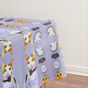 Nappe Les cookies d'Halloween de Cléopâtre