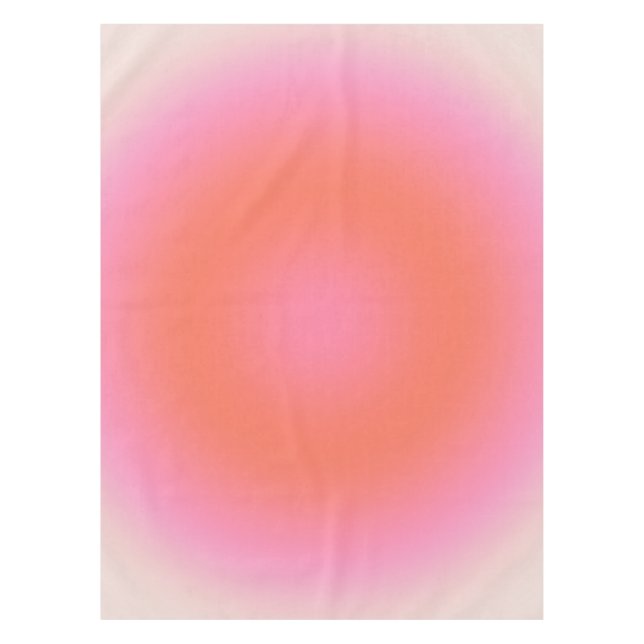 Nappe Les Couleurs 04 Gradient Neutre Rose Et Orange (Devant)