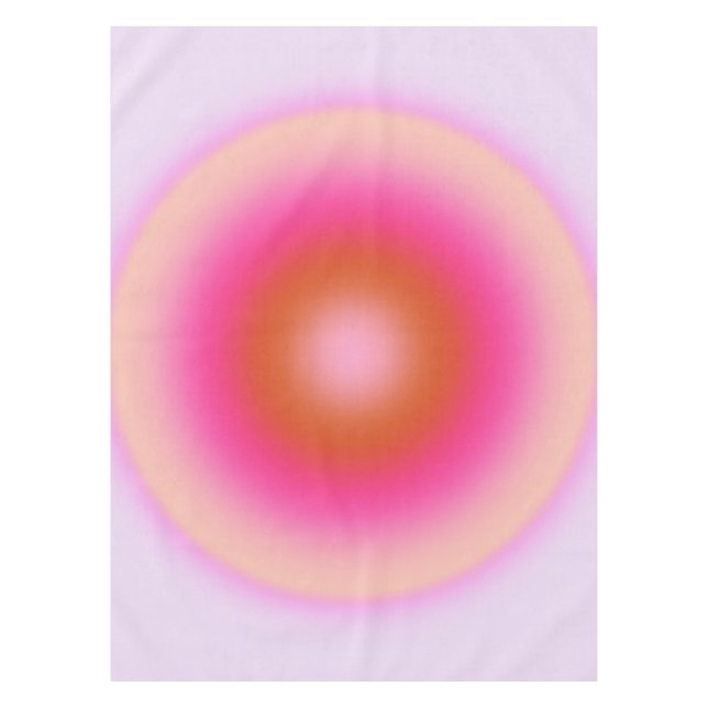 Nappe Les Couleurs 06 Lilac Et Rose Gradient Aura (Devant)