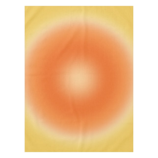 Nappe Les Couleurs 13 Rayonnement de soleil (Devant)