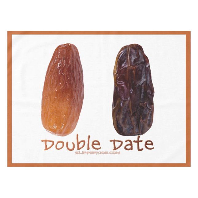 Nappe Les deux rendez-vous de SlipperyJoe se sont ratati (Devant (Horizontal))
