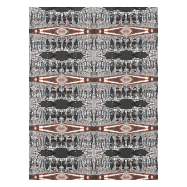 Nappe Les directions magnétiques s'épanouissent (Devant)