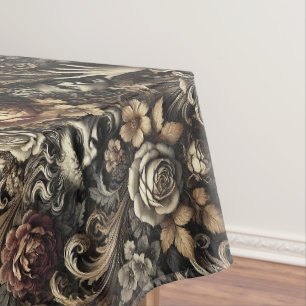 Nappe Les graines que nous semons - Gothique Grand Motif