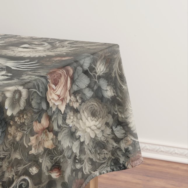 Nappe Les Gris - Gothique Grand Motif (In Situ)