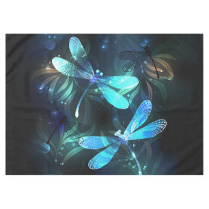 Nappe Les libellules du lac