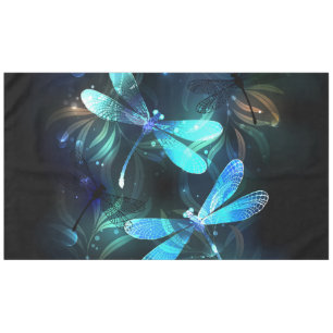 Nappe Les libellules du lac