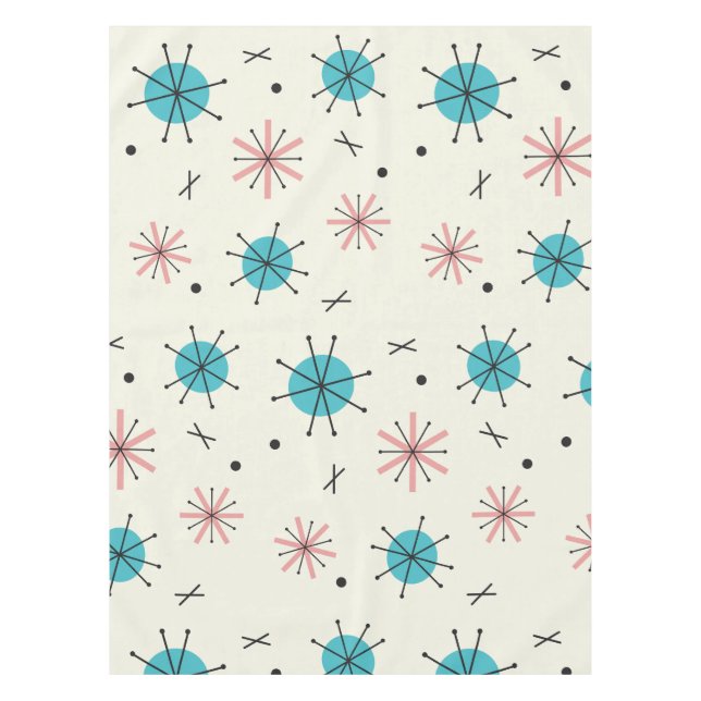 Nappe Les planètes de l'âge atomique (Devant)