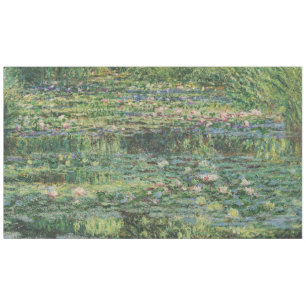 Nappe L'étang À Eau, Peinture À L'Huile Paysagère, Monet