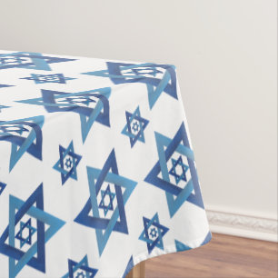 Nappe L'Étoile de David, Juif, Israël, 