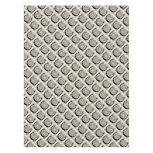 Nappe Lettre C Vintage Monogramme de noeud celtique