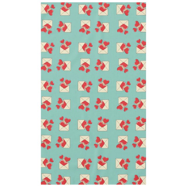 Nappe Lettre de love (Devant)