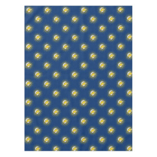 Nappe Lettre G - Symbole maçonnique