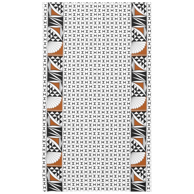 Nappe Levée de soleil du sud-ouest de 104 po (Devant)