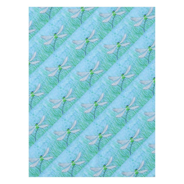 Nappe libellule (Devant)
