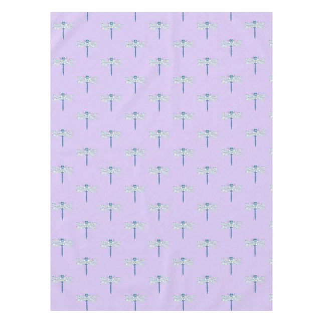 Nappe Libellule en Points (Devant)