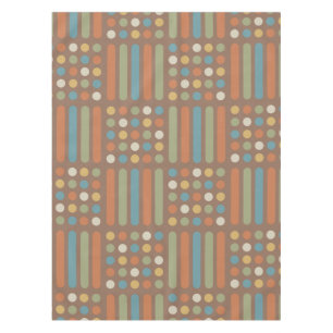 Nappe Lignes du milieu du siècle 2