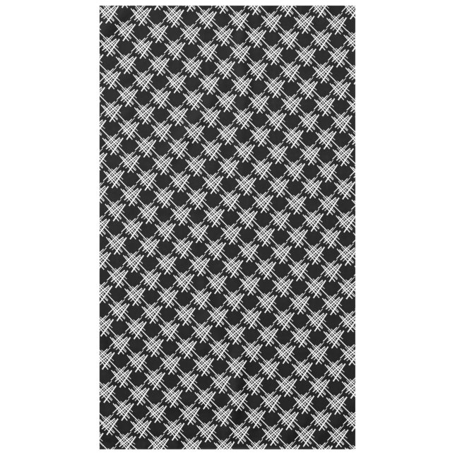 Nappe Lignes rétro (Devant)