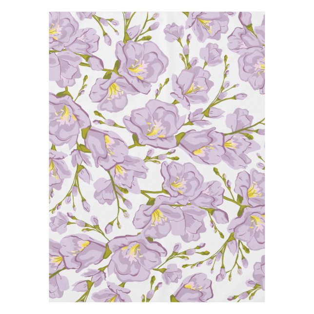 Nappe Lilac Freesia (Devant)
