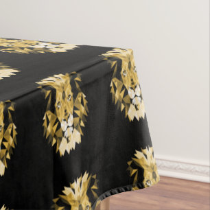 Nappe Lion Brown