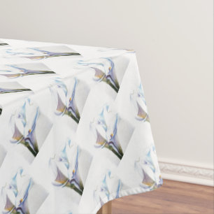 NAPPE LIS CALLA BLANCS
