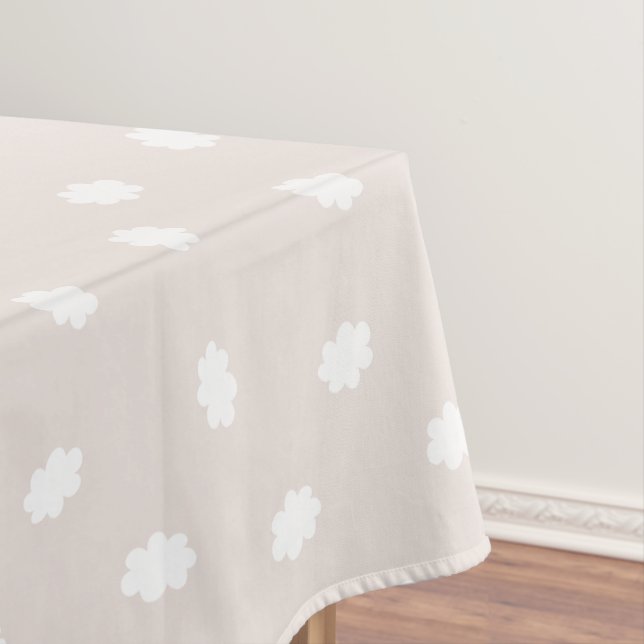Nappe Little Cloud Pastel Grey (In Situ)