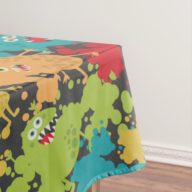 Nappe Little cute funny monsters (In Situ)