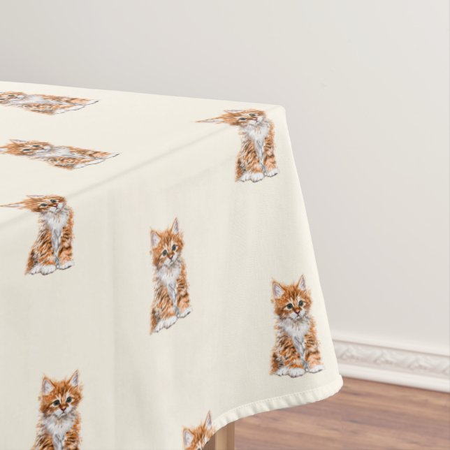 Nappe Little Kittens - Vos Couleurs (In Situ)