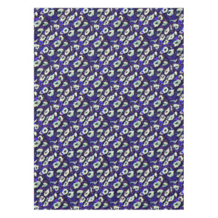 Nappe L'Oeil Boncuk Turc Formé Amulet Bizarre Art