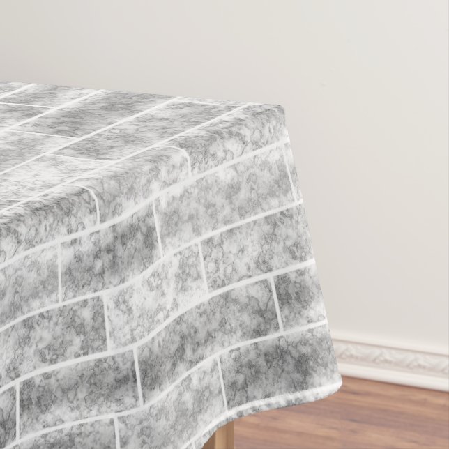 Nappe loft, gris clair (In Situ)