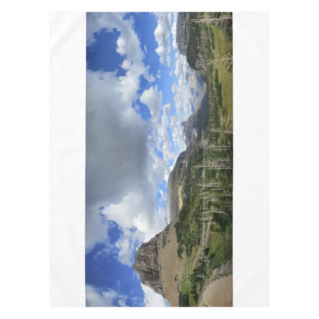 Nappe Logan Pass Panorama - Parc national des Glaciers (Devant)