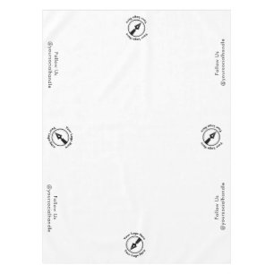 Nappe Logo de l'entreprise Notaire Affichage de l'événem