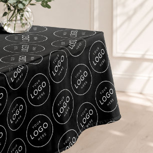 Nappe Logo d'entreprise personnalisé Promotion commercia