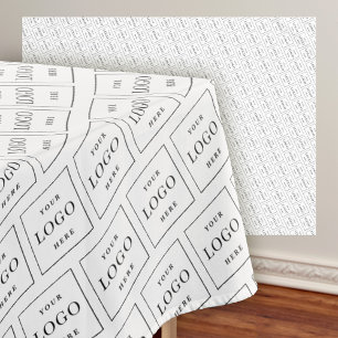 Nappe Logo d'entreprise sur mesure