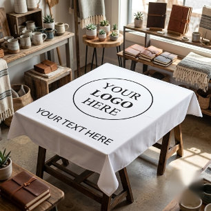 Nappe Logo Promotionnel Personnalisé – Aucune Commande M