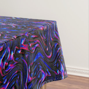 Nappe Looking like blue and pink texturel of wall
