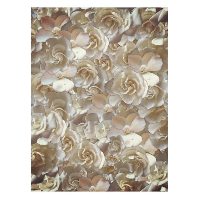 Nappe Lots de beautiful rose petals (Devant)