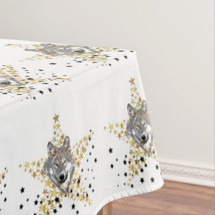 Nappe Loup solitaire