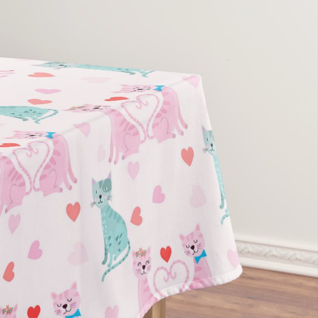 Nappe Love Kitties (In Situ)