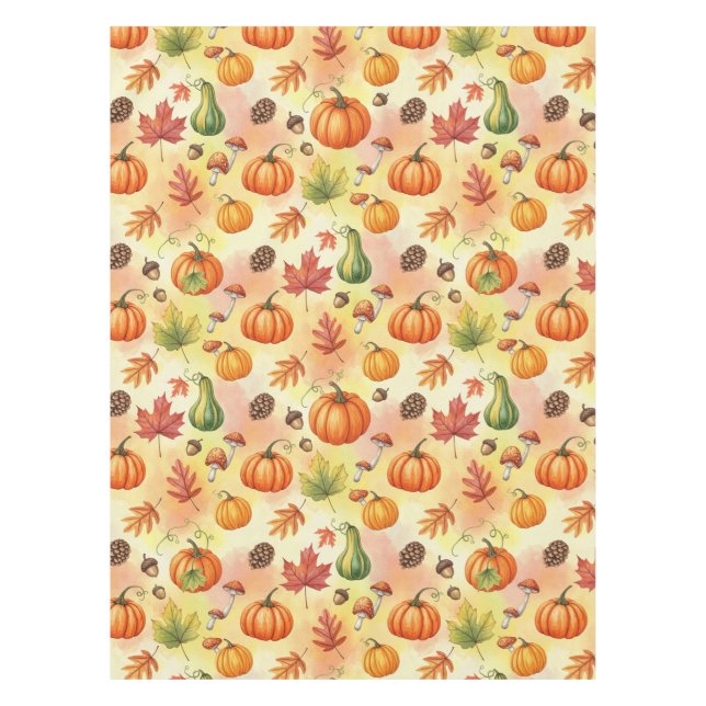 Nappe Lueur d'automne (Devant)