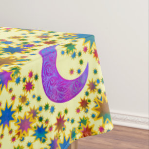 Nappe Lumière de l'âme de la lune mystique