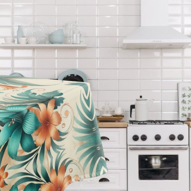 Nappe Lumière Tropicale (Créateur téléchargé)