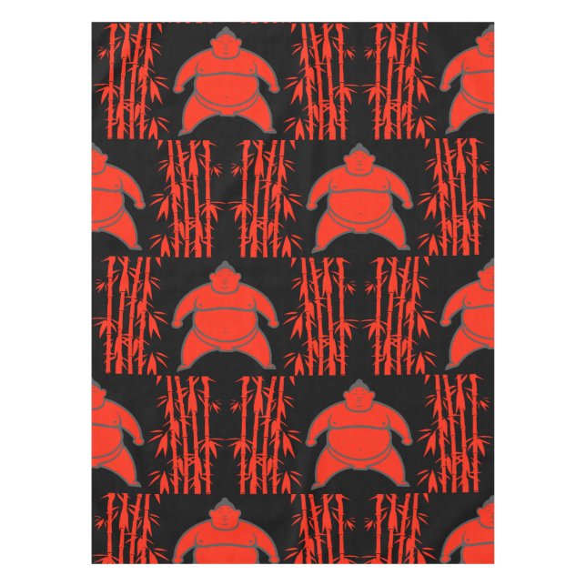 Nappe lutteur de sumo (Devant)