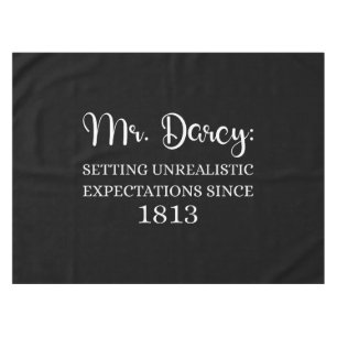Nappe M. Darcy : Attentes irréalistes Depuis 1813