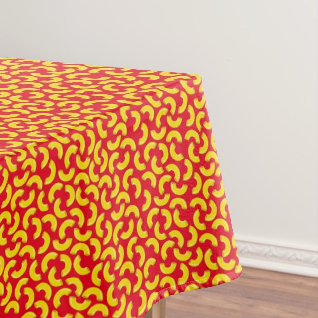 Nappe Mac et Fromage Enfant 1er Anniversaire Parti Macar (In Situ)