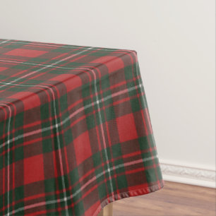 Nappe MacGregor Original Tartan écossais moderne
