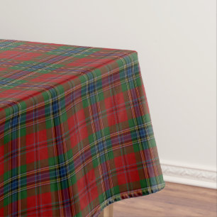 Nappe Maclean Tartan Scottish Modern MacLean de Duart