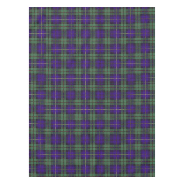 Nappe Macleod de tartan d'écossais de plaid de clan de (Devant)