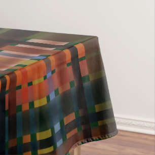 Nappe Madras moderne du milieu du siècle